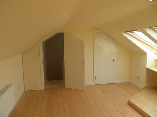 Attic Conversion in Killiney, South County Dublin, by Expert Attics,Ireland