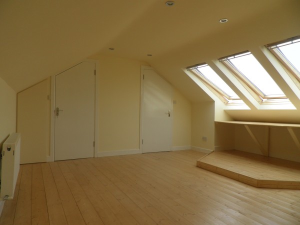 Attic Conversion in Killiney, South County Dublin, by Expert Attics,Ireland