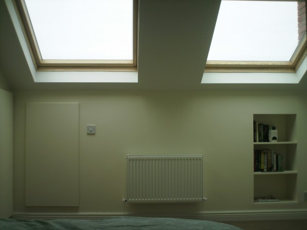 Attic conversion in Brookfield, Terenure by Expert Attics, Dublin, Lucan & Kildare, Ireland